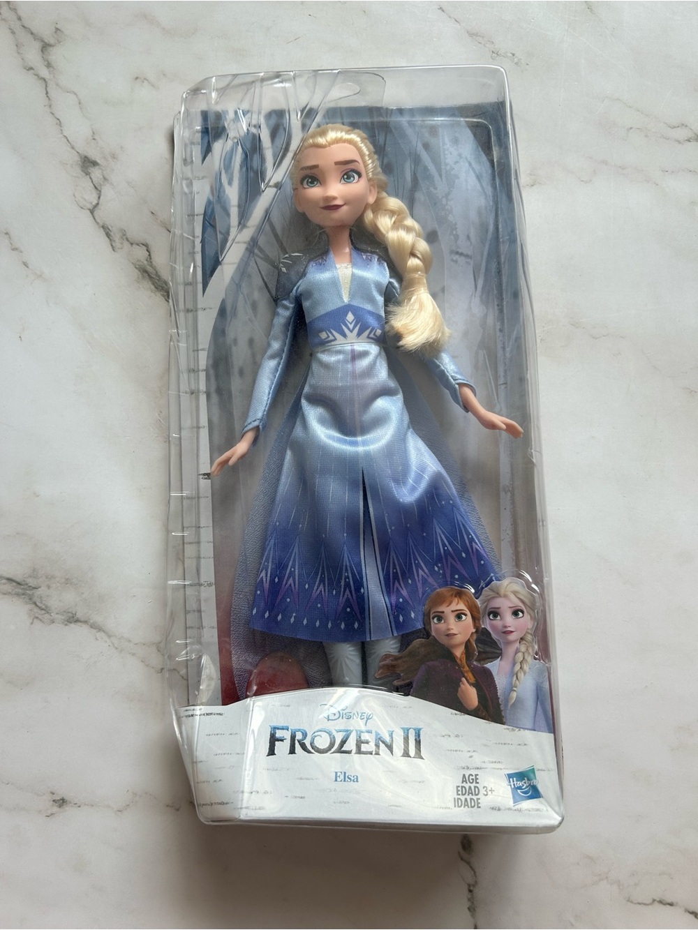 Disney Frozen 2 Elsa Doll